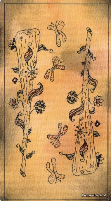 Lost Code Of Tarot (Andrea Aste)